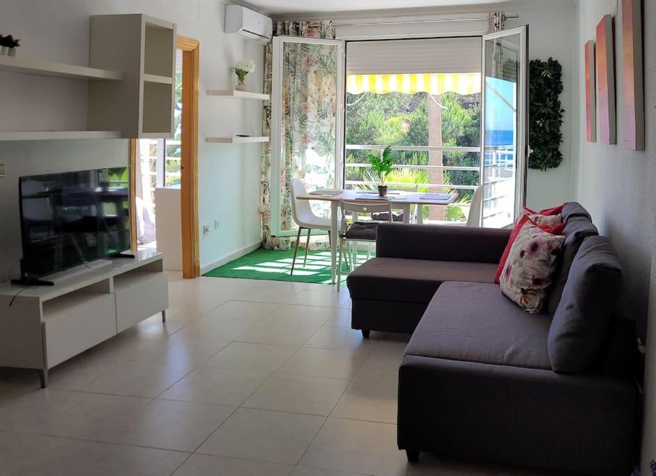 Alojamiento Vela Mijas Bagian luar foto