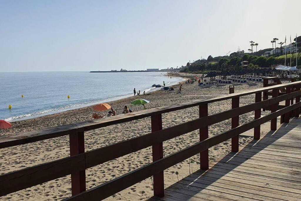 Alojamiento Vela Mijas Bagian luar foto